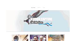 Desktop Screenshot of getmotion.tv